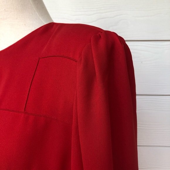 Vintage Henry-Lee Petites dress - Picture 6 of 11